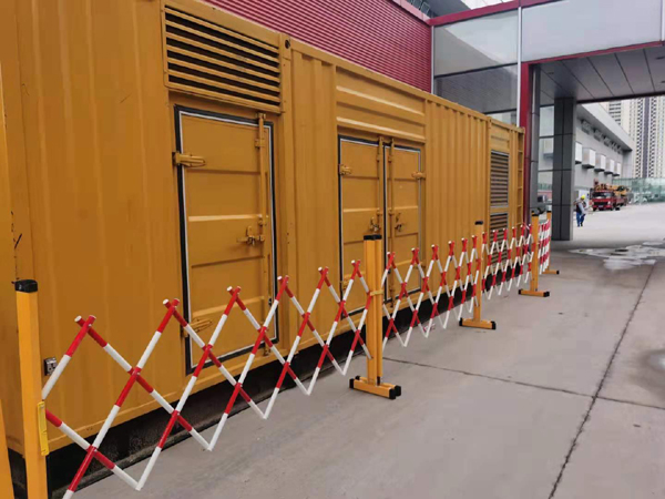 开平租赁发电机发电机油箱使用后要定期清除油箱底部沉淀的杂质