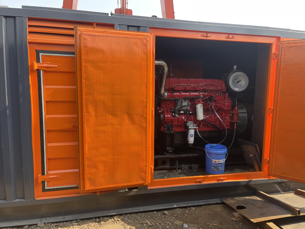开平哪些因素会影响 200KW 柴油发电机的燃油消耗率?