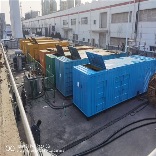 开平400KW 柴油发电机组的更佳负载率是多少?