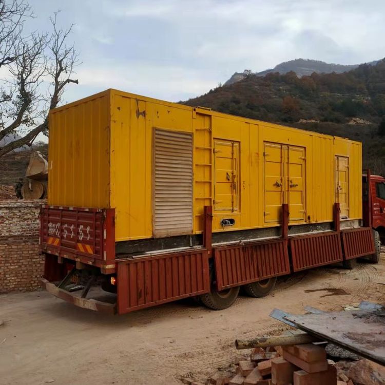 开平200kW 发电机组在带电阻性负载时,输出功率会受到哪些因素的影响?