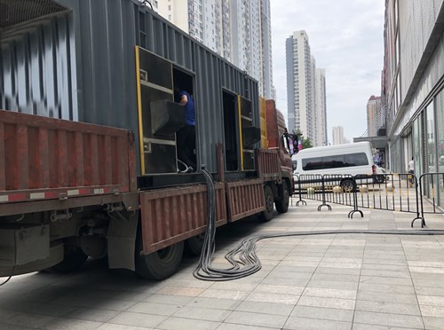 开平怎样做好柴油发电机组和储能设备的接地系统？